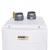 Laars Mascot FT 64,000 BTU Gas Condensing Boiler Laars